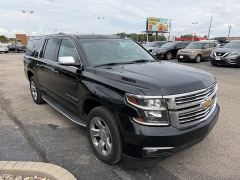 Used 2016 Chevrolet Suburban 4d SUV 4WD LTZ at House of Carz near Rochester, IN