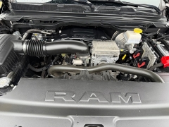 Used 2021  Ram 1500 4WD Big Horn Crew Cab 5'7" Box at House of Carz near Rochester&comma; IN