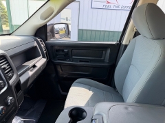 Used 2014  Ram 1500 2WD Quad Cab Tradesman at House of Carz near Rochester&comma; IN