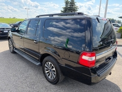 Used 2016  Ford Expedition EL 4d SUV 4WD XLT at House of Carz near Rochester&comma; IN