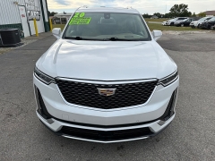 Used 2020 Cadillac XT6 4d SUV AWD Premium Luxury at House of Carz near Rochester, IN