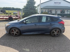 Used 2018  Ford Focus 4d Hatchback ST at House of Carz near Rochester&comma; IN