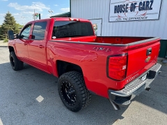Used 2018 Chevrolet Silverado 1500 4WD Crew Cab LT at House of Carz near Rochester, IN