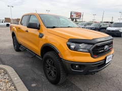 Used 2021  Ford Ranger XLT 4WD SuperCrew 5' Box at House of Carz near Rochester&comma; IN