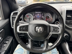 Used 2021  Ram 1500 4WD Big Horn Crew Cab 5'7" Box at House of Carz near Rochester&comma; IN