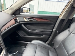 Used 2018  Cadillac CTS 4d Sedan AWD 2&period;0L Turbo Luxury at House of Carz near Rochester&comma; IN