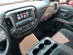 Used 2018 Chevrolet Silverado 1500 4WD Crew Cab LT at House of Carz near Rochester, IN