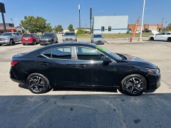 Used 2024  Nissan Sentra SV CVT at House of Carz near Rochester, IN