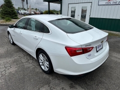 Used 2017 Chevrolet Malibu 4d Sedan LT at House of Carz near Rochester, IN