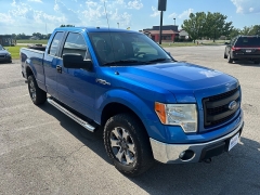 Used 2013 Ford F-150 4WD Supercab STX at House of Carz near Rochester, IN