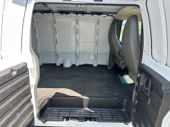 Used 2015 GMC Savana Cargo Van 3500 Ext Van at House of Carz near Rochester, IN