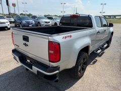 Used 2018  Chevrolet Colorado 4WD Crew Cab LT T-Diesel at House of Carz near Rochester&comma; IN