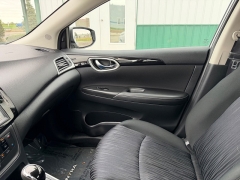 Used 2019  Nissan Sentra SV CVT at House of Carz near Rochester&comma; IN