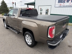 Used 2016  GMC Canyon 4WD Ext Cab SLE at House of Carz near Rochester&comma; IN