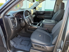 Used 2019  Chevrolet Silverado 1500 4WD Double Cab RST at House of Carz near Rochester&comma; IN