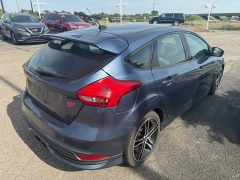 Used 2018  Ford Focus 4d Hatchback ST at House of Carz near Rochester&comma; IN
