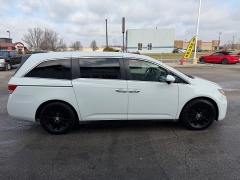 Used 2014  Honda Odyssey 4d Wagon EX-L at House of Carz near Rochester&comma; IN