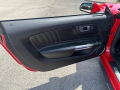 Used 2022 Ford Mustang EcoBoost Premium Convertible at House of Carz near Rochester, IN