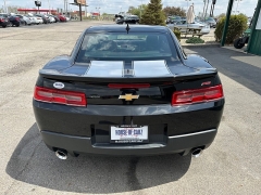 Used 2015 Chevrolet Camaro 2d Coupe LT2 at House of Carz near Rochester, IN