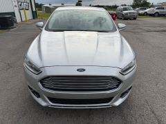Used 2015  Ford Fusion 4d Sedan Titanium at House of Carz near Rochester&comma; IN