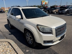 Used 2015 GMC Acadia 4d SUV AWD SLT-1 at House of Carz near Rochester, IN
