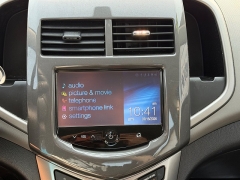 Used 2015  Chevrolet Sonic 4d Sedan LTZ AT at House of Carz near Rochester&comma; IN