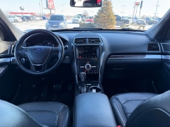 Used 2018  Ford Explorer 4d SUV 4WD Limited at House of Carz near Rochester&comma; IN