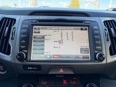 Used 2014  Kia Sportage 4d SUV AWD SX at House of Carz near Rochester&comma; IN