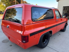 Used 1981 Chevrolet Blazer 2WD 2dr Wagon C10 at House of Carz near Rochester, IN