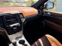 Used 2018  Jeep Grand Cherokee 4d SUV 4WD Summit V6 at House of Carz near Rochester&comma; IN