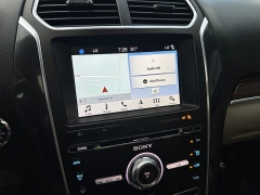 Used 2018 Ford Explorer 4d SUV FWD Limited at House of Carz near Rochester, IN