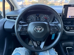 Used 2024  Toyota Corolla LE CVT at House of Carz near Rochester&comma; IN