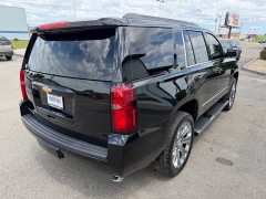 Used 2017  Chevrolet Tahoe 4d SUV 4WD LT at House of Carz near Rochester&comma; IN