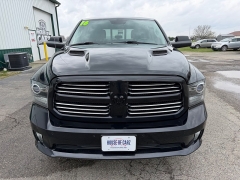 Used 2016  Ram 1500 4WD Crew Cab Sport at House of Carz near Rochester&comma; IN