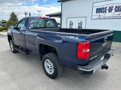 Used 2015 GMC Sierra 2500 4WD Reg Cab Base at House of Carz near Rochester, IN