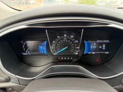 Used 2015  Ford Fusion 4d Sedan Titanium at House of Carz near Rochester&comma; IN