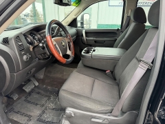 Used 2013  Chevrolet Silverado 2500 4WD Crew Cab LT at House of Carz near Rochester&comma; IN