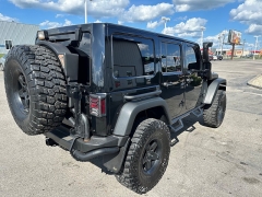 Used 2017 Jeep Wrangler Unlimited 4d Convertible Rubicon at House of Carz near Rochester, IN