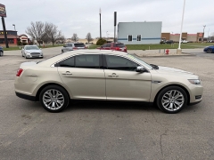Used 2017  Ford Taurus 4d Sedan FWD Limited V6 at House of Carz near Rochester&comma; IN
