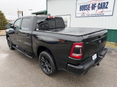 Used 2021  Ram 1500 4WD Big Horn Crew Cab 5'7" Box at House of Carz near Rochester&comma; IN