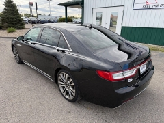Used 2019  Lincoln Continental 4d Sedan AWD Select at House of Carz near Rochester&comma; IN