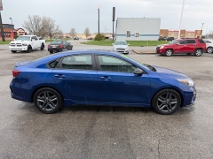 Used 2020  Kia Forte 4d Sedan GT-Line at House of Carz near Rochester&comma; IN