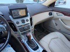 Used 2012  Cadillac CTS 4d Sedan AWD 3&period;6L Premium at House of Carz near Rochester&comma; IN