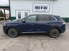 Used 2019  Lincoln Nautilus 4d SUV AWD Black Label 2&period;0L at House of Carz near Rochester&comma; IN