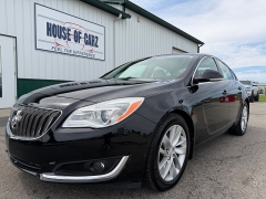 Used 2015  Buick Regal 4d Sedan Turbo at House of Carz near Rochester&comma; IN