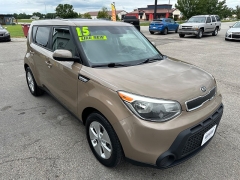 Used 2015 Kia Soul 4d Hatchback Auto at House of Carz near Rochester, IN