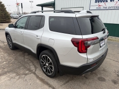 Used 2020  GMC Acadia 4d SUV AWD AT4 at House of Carz near Rochester&comma; IN