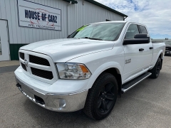 Used 2017 Ram 1500 4WD Quad Cab SLT at House of Carz near Rochester, IN