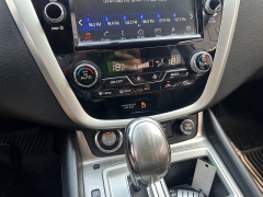 Used 2018 Nissan Murano 4d SUV AWD Platinum at House of Carz near Rochester, IN