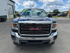 Used 2015 GMC Sierra 2500 4WD Reg Cab Base at House of Carz near Rochester, IN